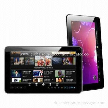 9-inch Tablet PCs, Android 4.2, 1,024 x 600P, RK3026 Dual-core 1.2GHz, 512MB/8GB HDD, Built-in Wi-Fi